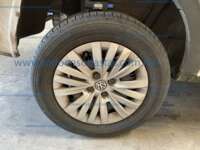 Volkswagen Saveiro 2022 2p Robust L4/1.6 Man A/A 2022 Volkswagen Saveiro Ingreso Llantas 3