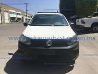 Volkswagen Saveiro 2022 2p Robust L4/1.6 Man A/A 2022 Volkswagen Saveiro Ingreso Exteriores 2