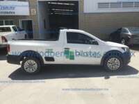 Volkswagen Saveiro 2022 2p Robust L4/1.6 Man A/A 2022 Volkswagen Saveiro Ingreso Exteriores 4