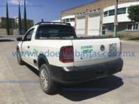 Volkswagen Saveiro 2022 2p Robust L4/1.6 Man A/A 2022 Volkswagen Saveiro Ingreso Exteriores 7