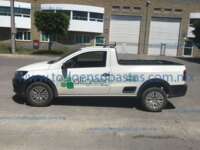 Volkswagen Saveiro 2022 2p Robust L4/1.6 Man A/A 2022 Volkswagen Saveiro Ingreso Exteriores 8