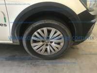 Volkswagen Saveiro 2022 2p Robust L4/1.6 Man A/A 2022 Volkswagen Saveiro Ingreso Llantas 0