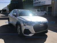 Audi Q3 2022 5p 35 Sportback Select L4/1.4/T S-Tronic 2022 Audi Q3 Ingreso Exteriores 3
