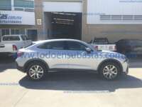 Audi Q3 2022 5p 35 Sportback Select L4/1.4/T S-Tronic 2022 Audi Q3 Ingreso Exteriores 4