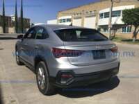 Audi Q3 2022 5p 35 Sportback Select L4/1.4/T S-Tronic 2022 Audi Q3 Ingreso Exteriores 7