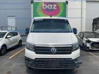 Volkswagen Crafter 2022 2p Chasis Cabina L4/2.0/TDI Man 3.5/Ton MWB A/A 2022 Volkswagen Crafter Ingreso Exteriores 2