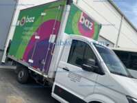 Volkswagen Crafter 2022 2p Chasis Cabina L4/2.0/TDI Man 3.5/Ton MWB A/A 2022 Volkswagen Crafter Ingreso Exteriores 4