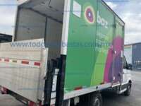 Volkswagen Crafter 2022 2p Chasis Cabina L4/2.0/TDI Man 3.5/Ton MWB A/A 2022 Volkswagen Crafter Ingreso Exteriores 5