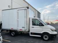 Volkswagen Crafter 2022 2p Chasis L4/2.0/T TDI 3.5 Ton MWB A/A 2022 Volkswagen Crafter Venta Exteriores 4