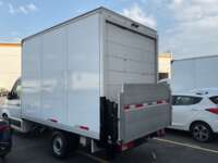 Volkswagen Crafter 2022 2p Chasis L4/2.0/T TDI 3.5 Ton MWB A/A 2022 Volkswagen Crafter Venta Exteriores 7