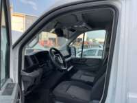 Volkswagen Crafter 2022 2p Chasis L4/2.0/T TDI 3.5 Ton MWB A/A 2022 Volkswagen Crafter Venta Interiores 12