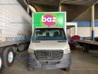 Mercedes-Benz Sprinter 2020 2p 516 Larga A/A L4/2.14/TDI/ Man 2020 Mercedes-Benz Sprinter Ingreso Exteriores 1