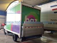 Mercedes-Benz Sprinter 2020 2p 516 Larga A/A L4/2.14/TDI/ Man 2020 Mercedes-Benz Sprinter Ingreso Exteriores 6