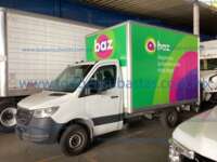 Mercedes-Benz Sprinter 2020 2p 516 Larga A/A L4/2.14/TDI/ Man 2020 Mercedes-Benz Sprinter Ingreso Exteriores 7