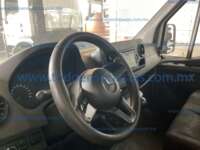 Mercedes-Benz Sprinter 2020 2p 516 Larga A/A L4/2.14/TDI/ Man 2020 Mercedes-Benz Sprinter Ingreso Interiores 2