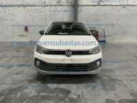Volkswagen Virtus 2024 4p Comfortline Sound L4/1.6 Tiptronic 2024 Volkswagen Virtus Ingreso Exteriores 2