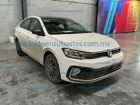 Volkswagen Virtus 2024 4p Comfortline Sound L4/1.6 Tiptronic 2024 Volkswagen Virtus Ingreso Exteriores 3