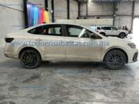 Volkswagen Virtus 2024 4p Comfortline Sound L4/1.6 Tiptronic 2024 Volkswagen Virtus Ingreso Exteriores 4