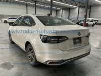 Volkswagen Virtus 2024 4p Comfortline Sound L4/1.6 Tiptronic 2024 Volkswagen Virtus Ingreso Exteriores 7