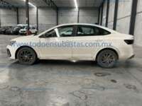 Volkswagen Virtus 2024 4p Comfortline Sound L4/1.6 Tiptronic 2024 Volkswagen Virtus Ingreso Exteriores 8
