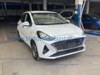 Hyundai Grand i10 2023  2023 Hyundai Grand i10 Ingreso Exteriores 2
