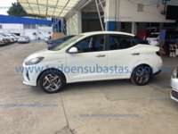 Hyundai Grand i10 2023  2023 Hyundai Grand i10 Ingreso Exteriores 7