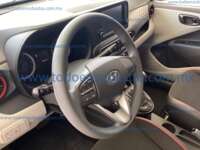 Hyundai Grand i10 2023  2023 Hyundai Grand i10 Ingreso Interiores 2