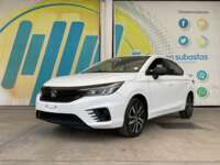 Honda City 2022 4p Sport L4/1.5 CVT 2022 Honda City Venta Exteriores 1