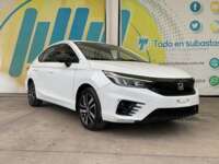 Honda City 2022 4p Sport L4/1.5 CVT 2022 Honda City Venta Exteriores 3