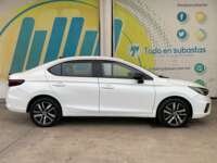 Honda City 2022 4p Sport L4/1.5 CVT 2022 Honda City Venta Exteriores 4