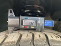 Honda City 2022 4p Sport L4/1.5 CVT 2022 Honda City Venta Llantas 3