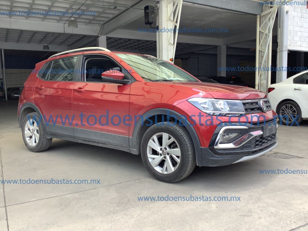 Volkswagen Taigun 2024  IMG_2559