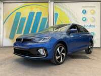 Volkswagen Virtus 2023 4p Highline L3/1.0/T Tiptronic 2023 Volkswagen Virtus Venta Exteriores 1