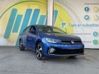 Volkswagen Virtus 2023 4p Highline L3/1.0/T Tiptronic 2023 Volkswagen Virtus Venta Exteriores 3