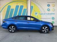 Volkswagen Virtus 2023 4p Highline L3/1.0/T Tiptronic 2023 Volkswagen Virtus Venta Exteriores 4