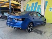 Volkswagen Virtus 2023 4p Highline L3/1.0/T Tiptronic 2023 Volkswagen Virtus Venta Exteriores 5