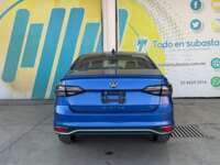Volkswagen Virtus 2023 4p Highline L3/1.0/T Tiptronic 2023 Volkswagen Virtus Venta Exteriores 6