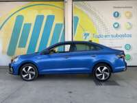 Volkswagen Virtus 2023 4p Highline L3/1.0/T Tiptronic 2023 Volkswagen Virtus Venta Exteriores 8