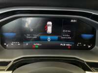Volkswagen Virtus 2023 4p Highline L3/1.0/T Tiptronic 2023 Volkswagen Virtus Venta Interiores 2