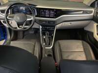 Volkswagen Virtus 2023 4p Highline L3/1.0/T Tiptronic 2023 Volkswagen Virtus Venta Interiores 4