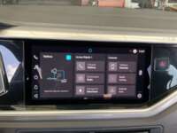 Volkswagen Virtus 2023 4p Highline L3/1.0/T Tiptronic 2023 Volkswagen Virtus Venta Interiores 8