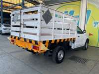 Nissan NP300 Estacas 2020 2p L4/2.5 Man Paq. Seg. 2020 Nissan NP300 Estacas Venta Exteriores 5