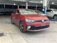 Volkswagen Virtus 2023 4p Highline L3/1.0/T Tiptronic 2023 Volkswagen Virtus Ingreso Exteriores 2