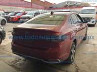 Volkswagen Virtus 2023 4p Highline L3/1.0/T Tiptronic 2023 Volkswagen Virtus Ingreso Exteriores 4