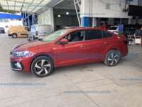 Volkswagen Virtus 2023 4p Highline L3/1.0/T Tiptronic 2023 Volkswagen Virtus Ingreso Exteriores 7