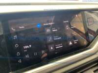 Volkswagen Virtus 2023 4p Highline L3/1.0/T Tiptronic 2023 Volkswagen Virtus Ingreso Interiores 10