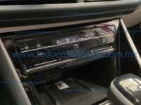 Volkswagen Virtus 2023 4p Highline L3/1.0/T Tiptronic 2023 Volkswagen Virtus Ingreso Interiores 13