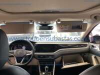 Volkswagen Virtus 2023 4p Highline L3/1.0/T Tiptronic 2023 Volkswagen Virtus Ingreso Interiores 22
