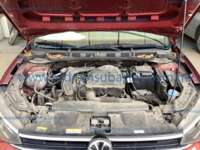 Volkswagen Virtus 2023 4p Highline L3/1.0/T Tiptronic 2023 Volkswagen Virtus Ingreso Motor 1