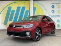 Volkswagen Virtus 2023 4p Highline L3/1.0/T Tiptronic 2023 Volkswagen Virtus Venta Exteriores 1